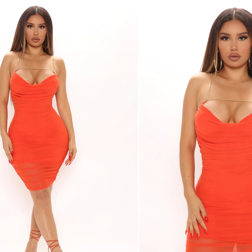 Birthday dress
